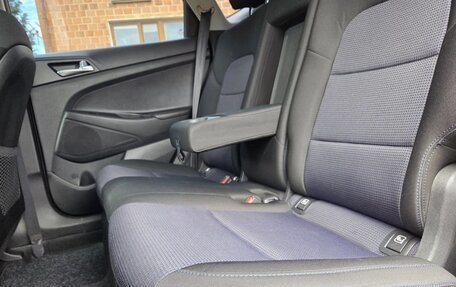 Hyundai Tucson III, 2017 год, 1 350 000 рублей, 19 фотография