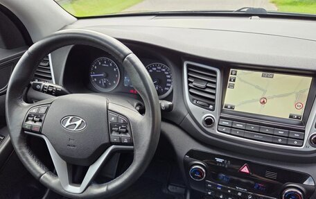 Hyundai Tucson III, 2017 год, 1 350 000 рублей, 15 фотография
