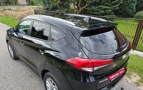 Hyundai Tucson III, 2017 год, 1 350 000 рублей, 13 фотография