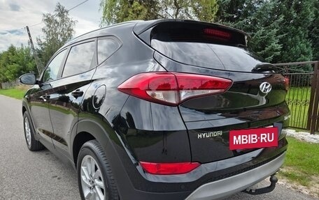 Hyundai Tucson III, 2017 год, 1 350 000 рублей, 18 фотография