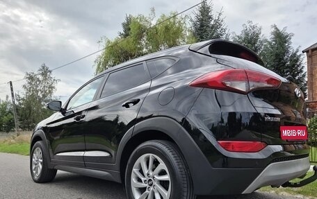 Hyundai Tucson III, 2017 год, 1 350 000 рублей, 14 фотография