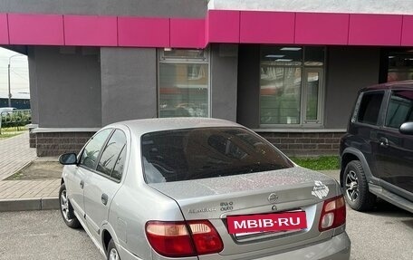 Nissan Almera, 2006 год, 100 000 рублей, 2 фотография