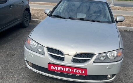 Nissan Almera, 2006 год, 100 000 рублей, 3 фотография