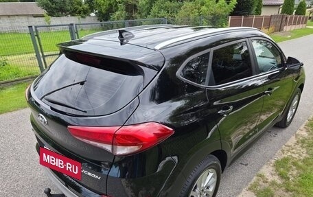 Hyundai Tucson III, 2017 год, 1 350 000 рублей, 20 фотография