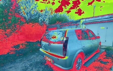 Toyota Opa I рестайлинг, 2002 год, 680 000 рублей, 4 фотография