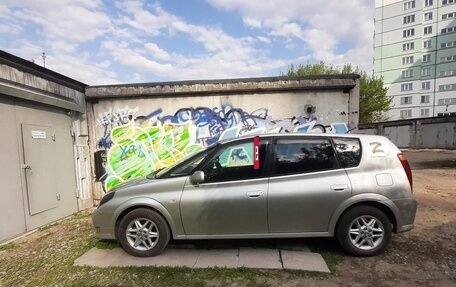 Toyota Opa I рестайлинг, 2002 год, 680 000 рублей, 7 фотография