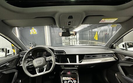 Audi A3, 2025 год, 4 500 000 рублей, 9 фотография