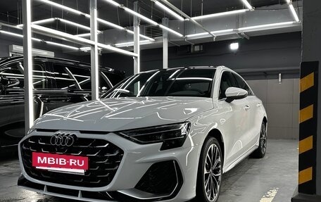 Audi A3, 2025 год, 4 500 000 рублей, 3 фотография