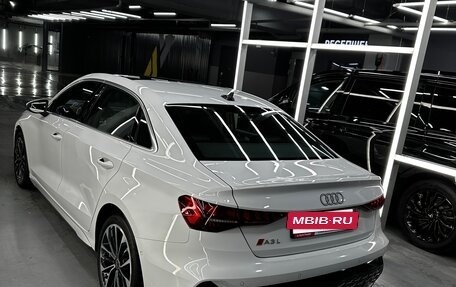 Audi A3, 2025 год, 4 500 000 рублей, 7 фотография