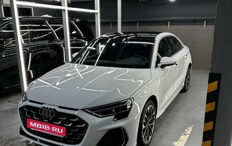 Audi A3, 2025 год, 4 500 000 рублей, 4 фотография