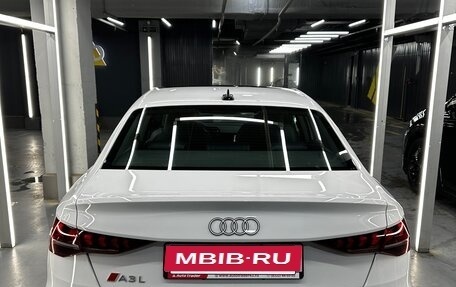 Audi A3, 2025 год, 4 500 000 рублей, 10 фотография