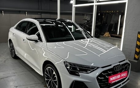 Audi A3, 2025 год, 4 500 000 рублей, 6 фотография
