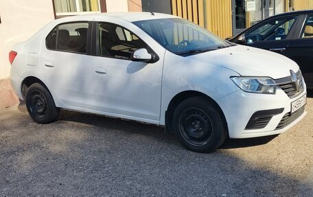 Renault Logan II, 2021 год, 520 000 рублей, 2 фотография