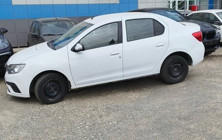 Renault Logan II, 2021 год, 520 000 рублей, 8 фотография
