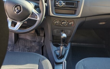 Renault Logan II, 2021 год, 520 000 рублей, 10 фотография