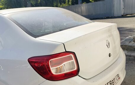 Renault Logan II, 2021 год, 520 000 рублей, 4 фотография