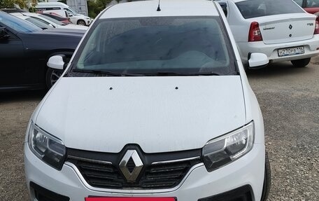 Renault Logan II, 2021 год, 520 000 рублей, 6 фотография