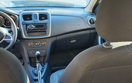 Renault Logan II, 2021 год, 520 000 рублей, 11 фотография
