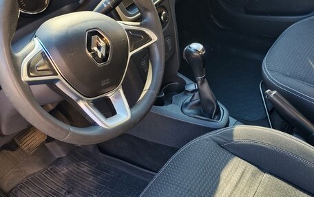 Renault Logan II, 2021 год, 520 000 рублей, 18 фотография