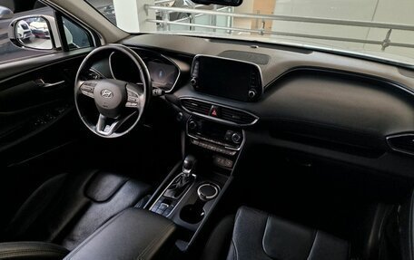 Hyundai Santa Fe IV, 2019 год, 2 999 000 рублей, 9 фотография