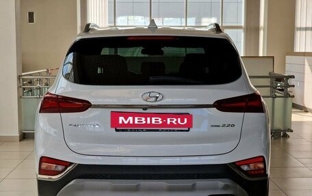 Hyundai Santa Fe IV, 2019 год, 2 999 000 рублей, 7 фотография