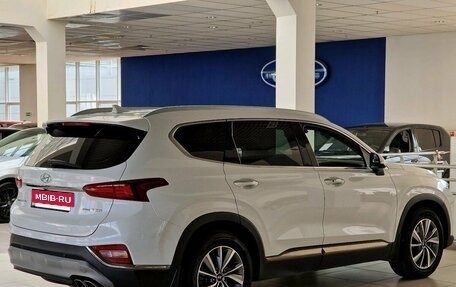 Hyundai Santa Fe IV, 2019 год, 2 999 000 рублей, 5 фотография