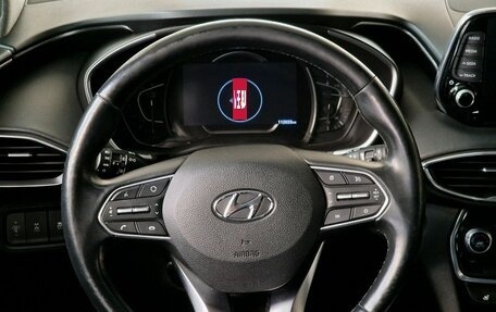 Hyundai Santa Fe IV, 2019 год, 2 999 000 рублей, 11 фотография