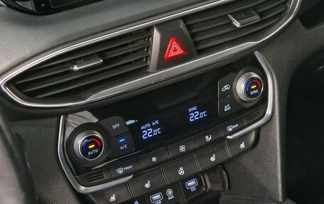 Hyundai Santa Fe IV, 2019 год, 2 999 000 рублей, 26 фотография