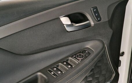Hyundai Santa Fe IV, 2019 год, 2 999 000 рублей, 32 фотография