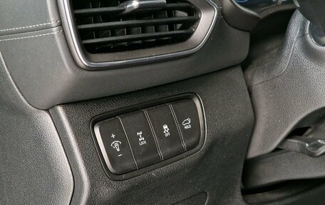 Hyundai Santa Fe IV, 2019 год, 2 999 000 рублей, 31 фотография