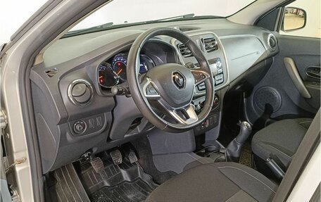 Renault Sandero II рестайлинг, 2020 год, 1 169 000 рублей, 9 фотография