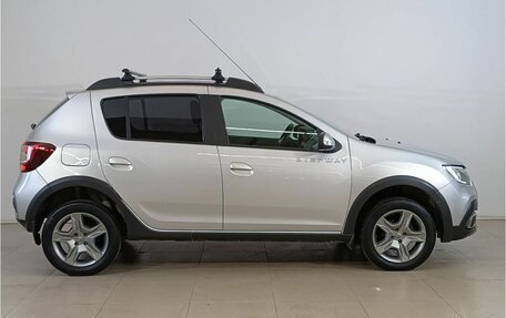 Renault Sandero II рестайлинг, 2020 год, 1 169 000 рублей, 8 фотография