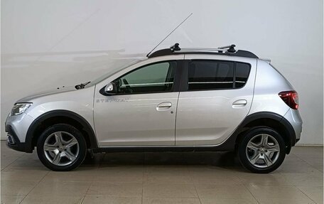Renault Sandero II рестайлинг, 2020 год, 1 169 000 рублей, 4 фотография