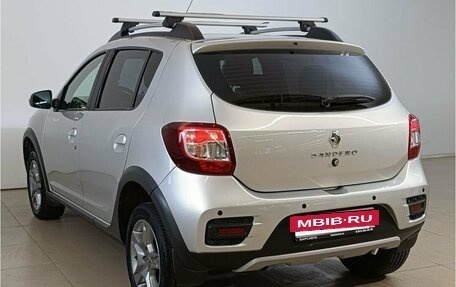 Renault Sandero II рестайлинг, 2020 год, 1 169 000 рублей, 5 фотография