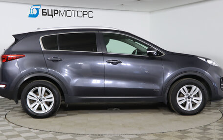 KIA Sportage IV рестайлинг, 2018 год, 1 999 990 рублей, 4 фотография