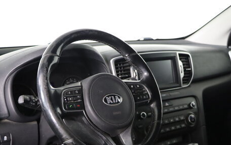 KIA Sportage IV рестайлинг, 2018 год, 1 999 990 рублей, 9 фотография