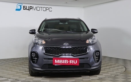 KIA Sportage IV рестайлинг, 2018 год, 1 999 990 рублей, 2 фотография