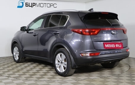 KIA Sportage IV рестайлинг, 2018 год, 1 999 990 рублей, 7 фотография