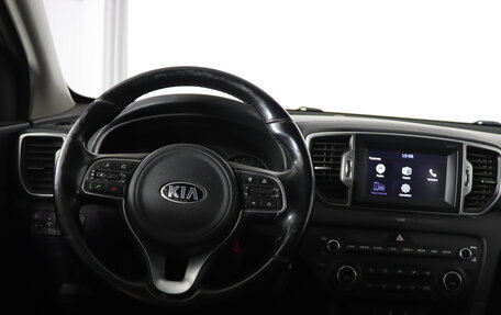 KIA Sportage IV рестайлинг, 2018 год, 1 999 990 рублей, 10 фотография