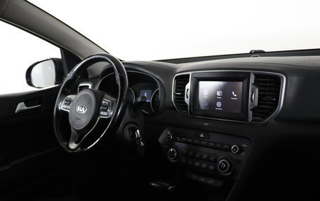 KIA Sportage IV рестайлинг, 2018 год, 1 999 990 рублей, 12 фотография