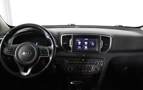 KIA Sportage IV рестайлинг, 2018 год, 1 999 990 рублей, 13 фотография