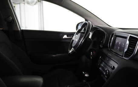 KIA Sportage IV рестайлинг, 2018 год, 1 999 990 рублей, 14 фотография