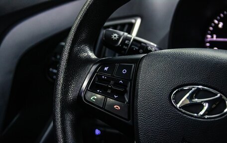 Hyundai Creta I рестайлинг, 2021 год, 1 850 000 рублей, 14 фотография