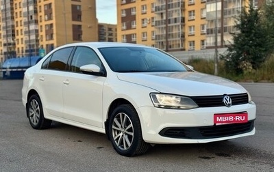 Volkswagen Jetta VI, 2012 год, 900 000 рублей, 1 фотография