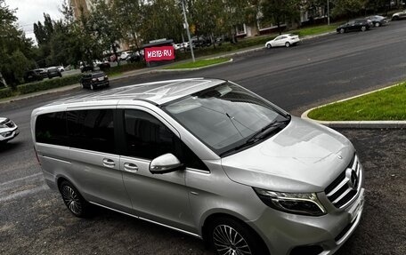 Mercedes-Benz V-Класс, 2015 год, 3 700 000 рублей, 1 фотография