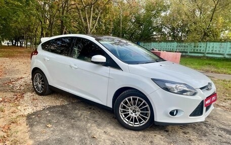 Ford Focus III, 2013 год, 899 000 рублей, 1 фотография