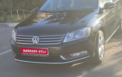 Volkswagen Passat B7, 2013 год, 1 100 000 рублей, 1 фотография