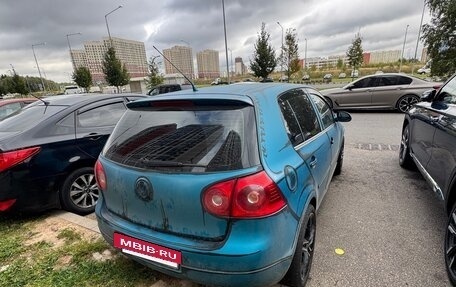 Volkswagen Golf V, 2006 год, 620 000 рублей, 2 фотография