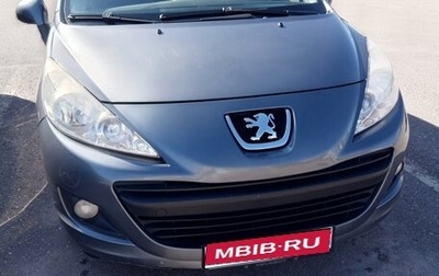 Peugeot 207 I, 2010 год, 450 000 рублей, 1 фотография