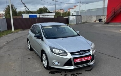 Ford Focus III, 2011 год, 415 000 рублей, 1 фотография